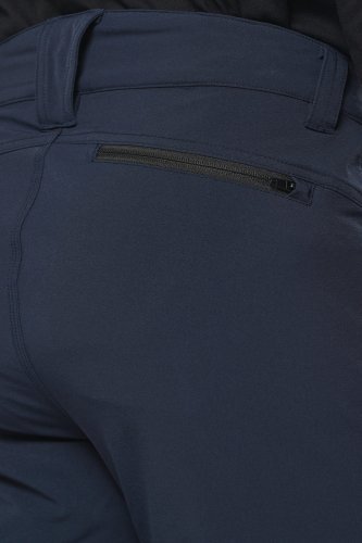 Pantaloni uomo elasticizzati riciclati