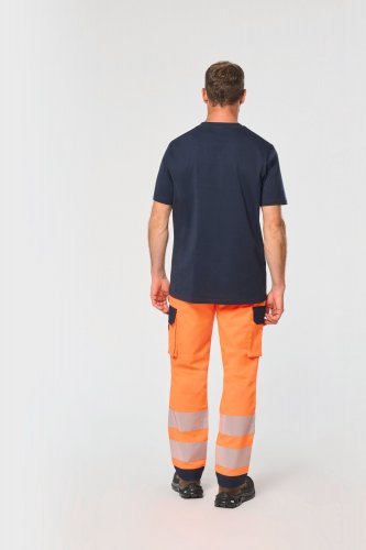 Pantalone multitasche di sicurezza riciclato