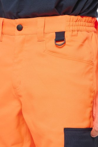 Pantalone multitasche di sicurezza riciclato