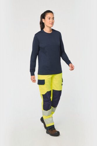 Pantalone multitasche di sicurezza riciclato