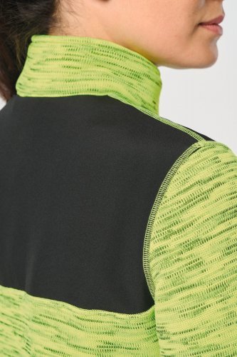 Giacca donna in politricot riciclato