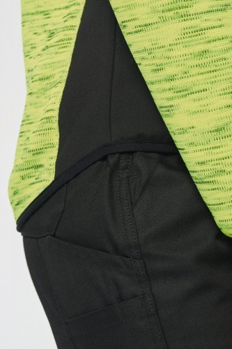 Giacca donna in politricot riciclato