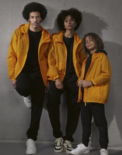 Giacca a vento reset