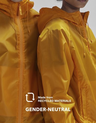 Giacca a vento reset