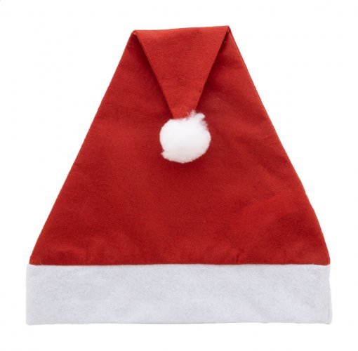 Cappello babbo natale in rpet per bambini mini mikku