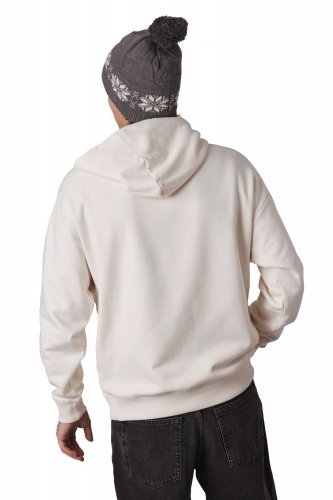 Berretto ricamato natale - motivo a stella