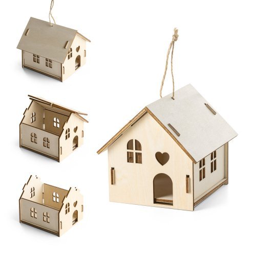 Lynx. decorazioni di natale