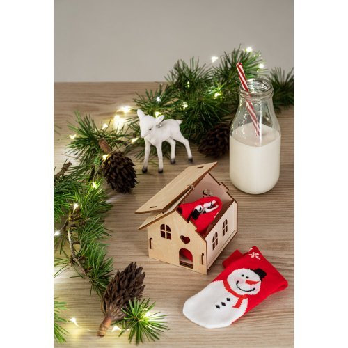 Lynx. decorazioni di natale