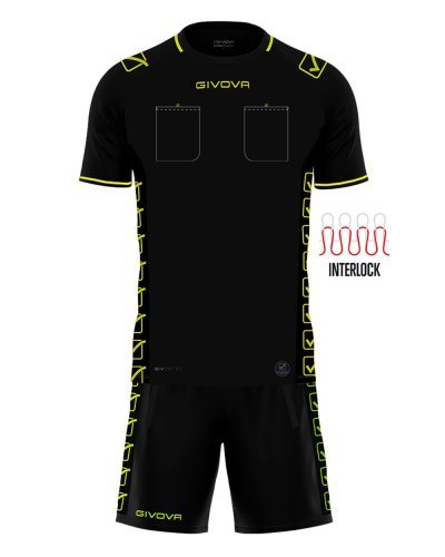 Kit Ufficiale da Arbitro