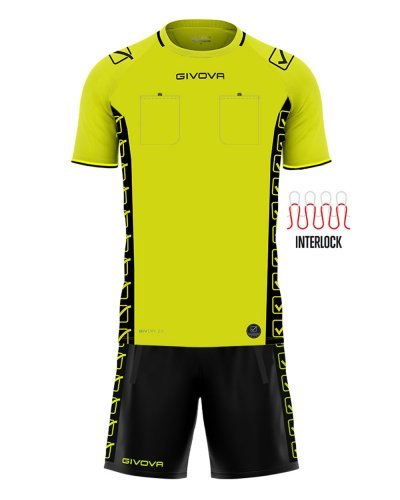Kit Ufficiale da Arbitro