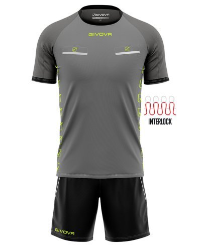 Completino da Arbitro Flag