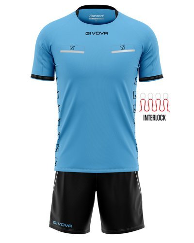 Completino da Arbitro Flag