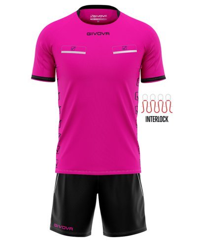 Completino da Arbitro Flag