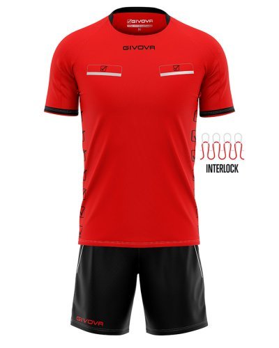 Completino da Arbitro Flag