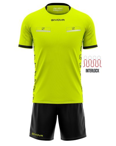 Completino da Arbitro Flag