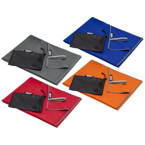 Asciugamano ultraleggero ad asciugatura rapida certificato