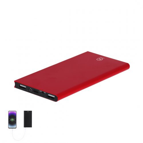 Power bank barrols con due uscite USB