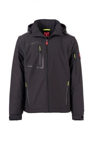 Stream 2in1 lite pad softshell 3 strati payper