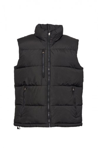 Gilet imbottito da uomo Metropolitan