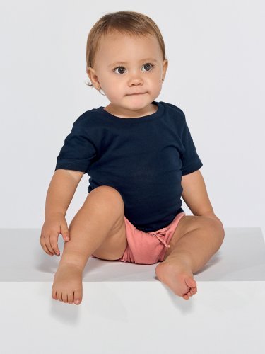T-shirt baby manica corta regular