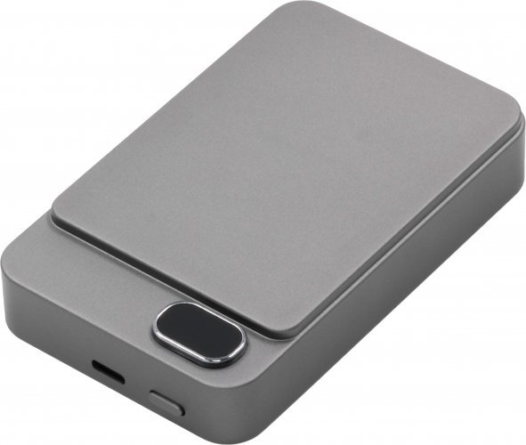 Powerbank wireless Brandcharger