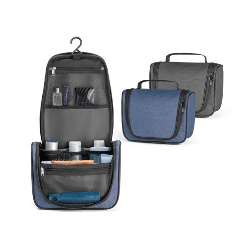 Beauty case in 600d ad alta densità Milli