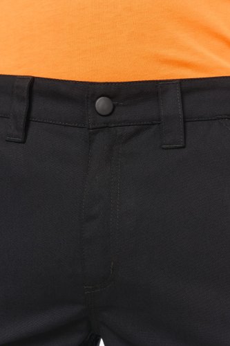 Pantaloni cargo unisex con fondo gamba elasticizzato