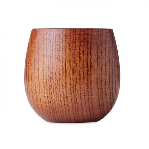 Tazza in legno di quercia 250 ml