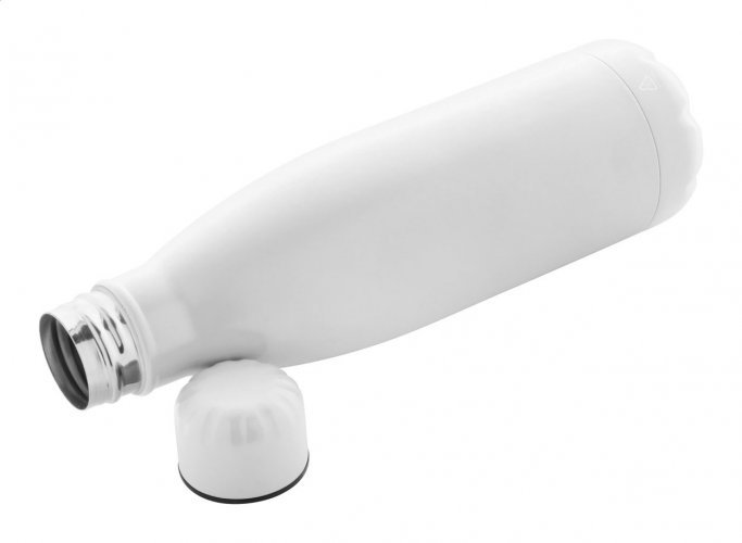 Borraccia in acciaio riciclato refill