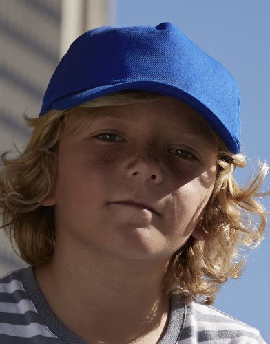 Junior original 5 panel cap