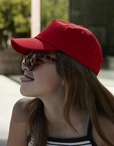 Junior original 5 panel cap