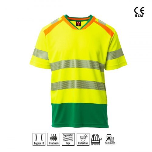 T-shirt a manica corta Alley