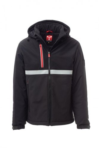 Softshell 3 strati da uomo Wise pad