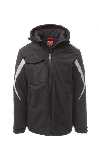 Softshell 3 strati da uomo Wonder pad