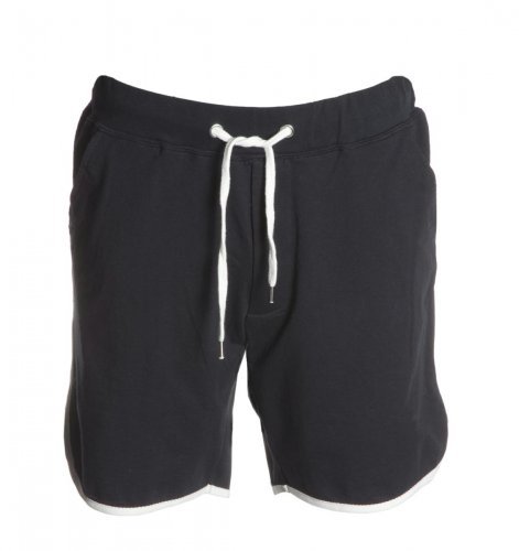 Bermuda in felpa con elastico Combat