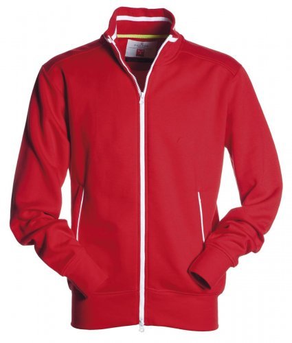 Felpa bambino zip intera Junior+