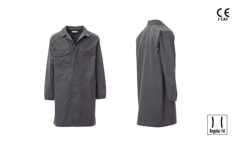 Camice a collo aperto Shell