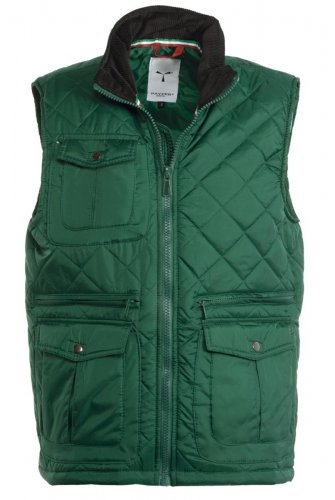 Gilet trapuntato Gate