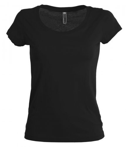 T-shirt manica corta sfiancata Backfire