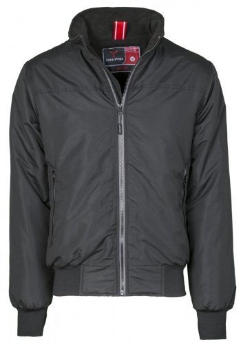 Maps giubbino imbottito a zip intera payper