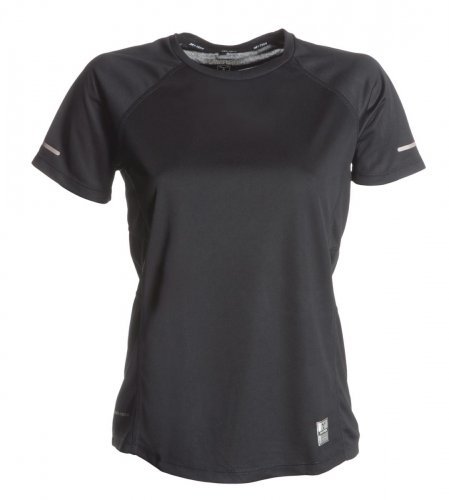 T-shirt donna manica corta sportiva Running lady