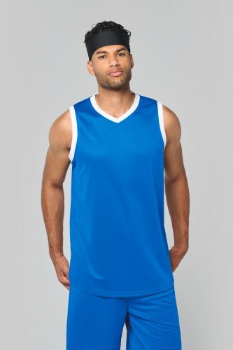 Maglia uomo da basket