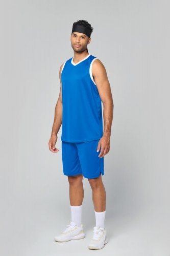 Maglia uomo da basket