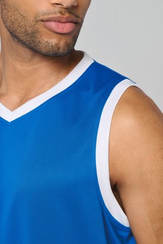 Maglia uomo da basket