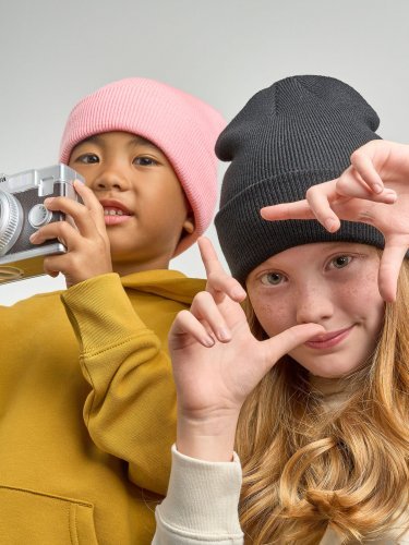 Berretto dalla forma classica Kid wind-s