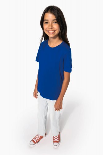 T-shirt bambino bio150 ic girocollo
