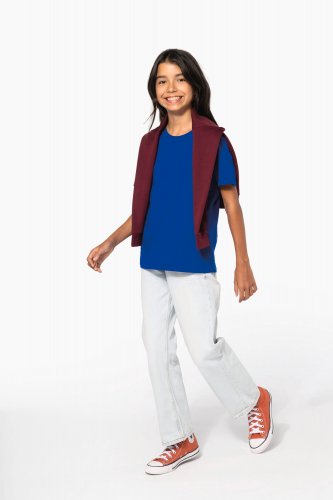 T-shirt bambino bio150 ic girocollo