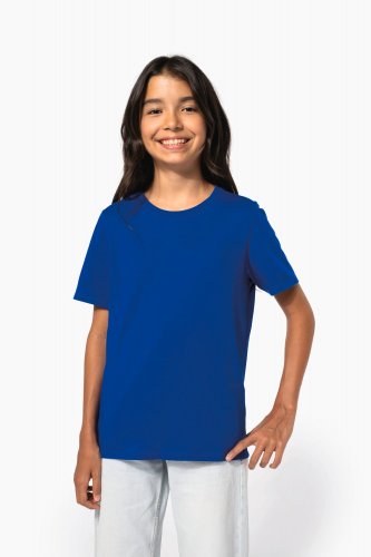 T-shirt bambino bio150 ic girocollo