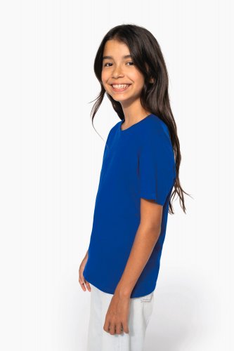 T-shirt bambino bio150 ic girocollo