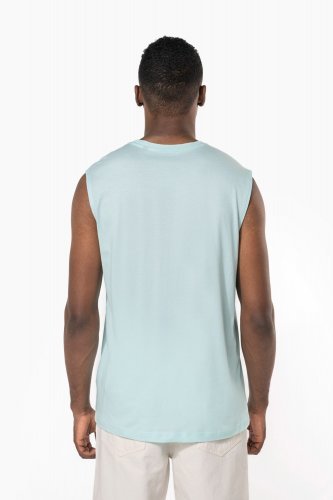 T-shirt senza maniche bio150 ic da uomo